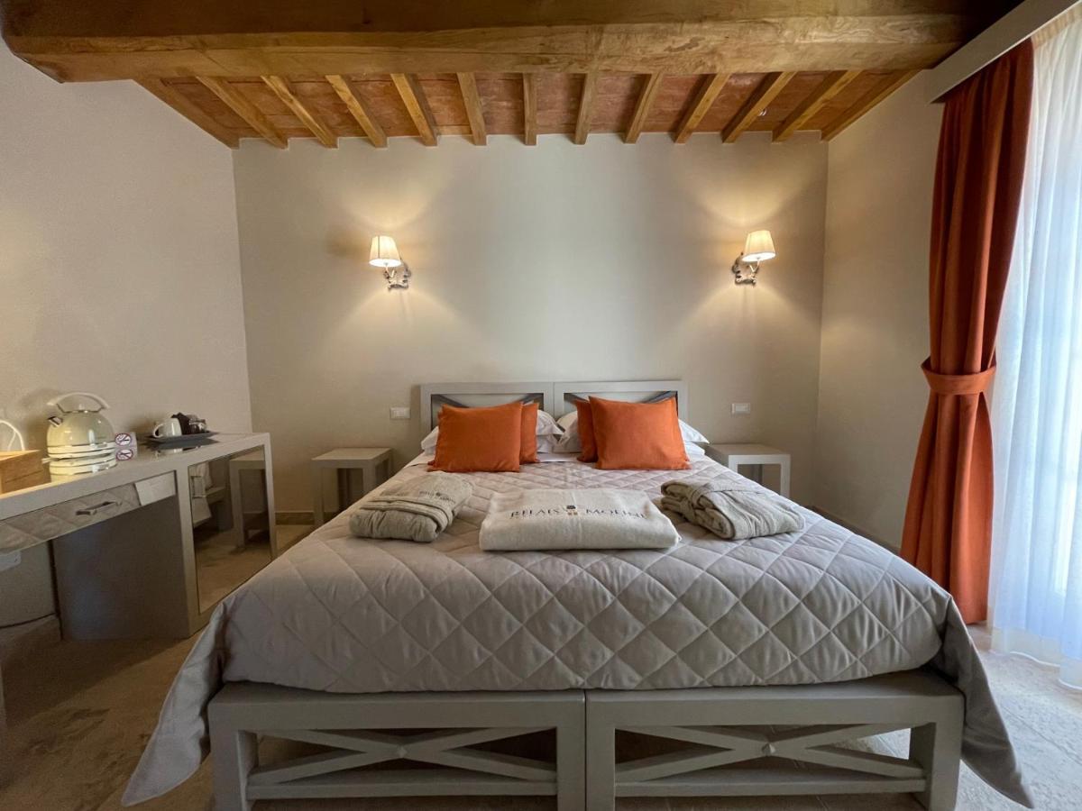 Bed and Breakfast Relais Dei Molini Кастаньето-Кардуччи Экстерьер фото