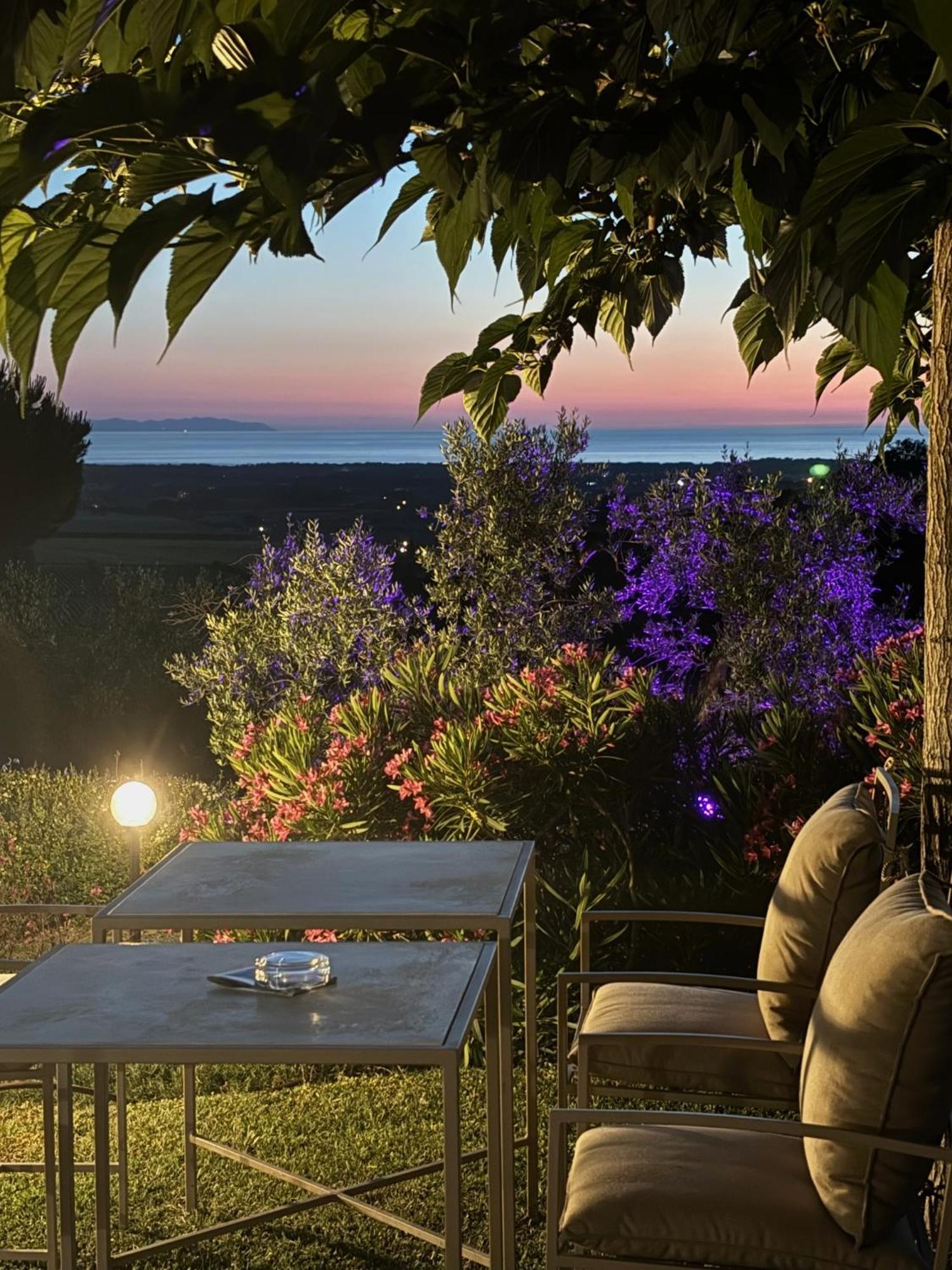 Bed and Breakfast Relais Dei Molini Кастаньето-Кардуччи Экстерьер фото