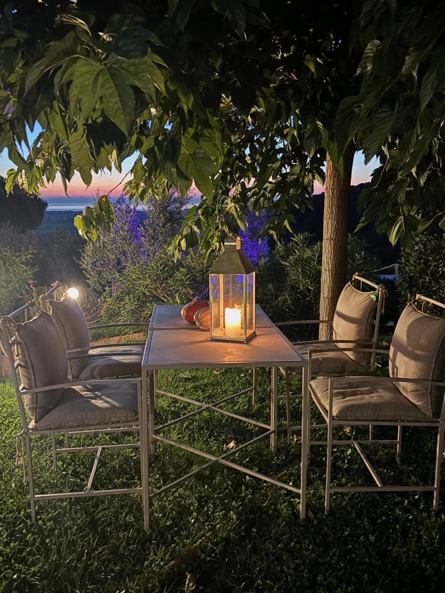 Bed and Breakfast Relais Dei Molini Кастаньето-Кардуччи Экстерьер фото