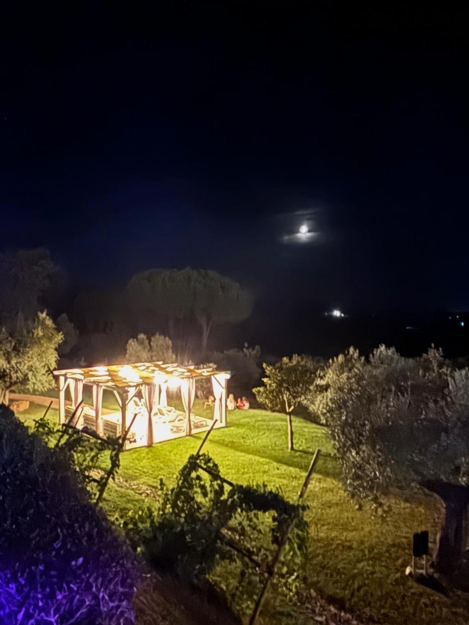 Bed and Breakfast Relais Dei Molini Кастаньето-Кардуччи Экстерьер фото