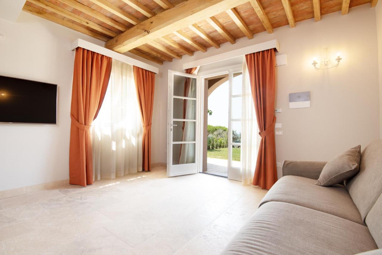 Bed and Breakfast Relais Dei Molini Кастаньето-Кардуччи Экстерьер фото