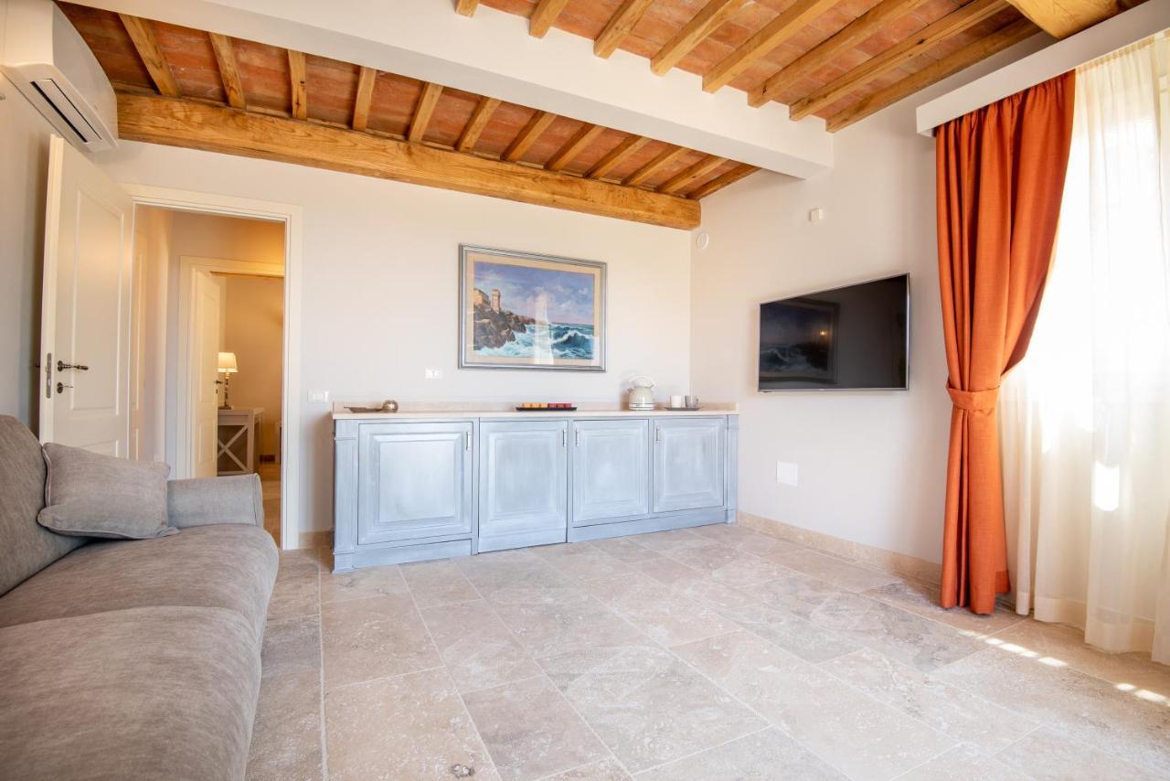 Bed and Breakfast Relais Dei Molini Кастаньето-Кардуччи Экстерьер фото