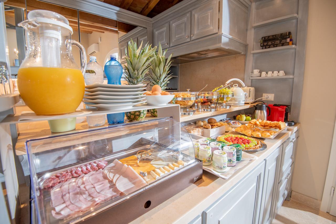 Bed and Breakfast Relais Dei Molini Кастаньето-Кардуччи Экстерьер фото