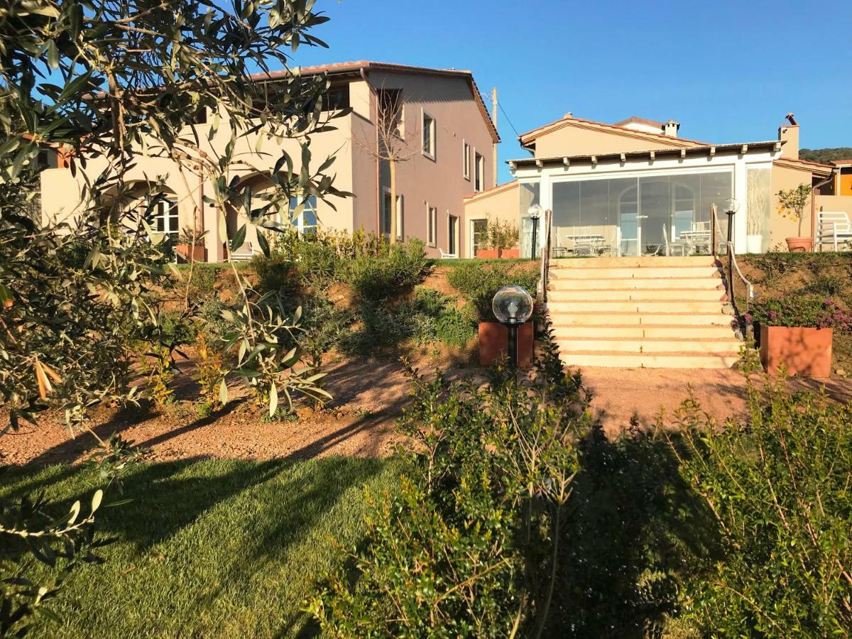 Bed and Breakfast Relais Dei Molini Кастаньето-Кардуччи Экстерьер фото