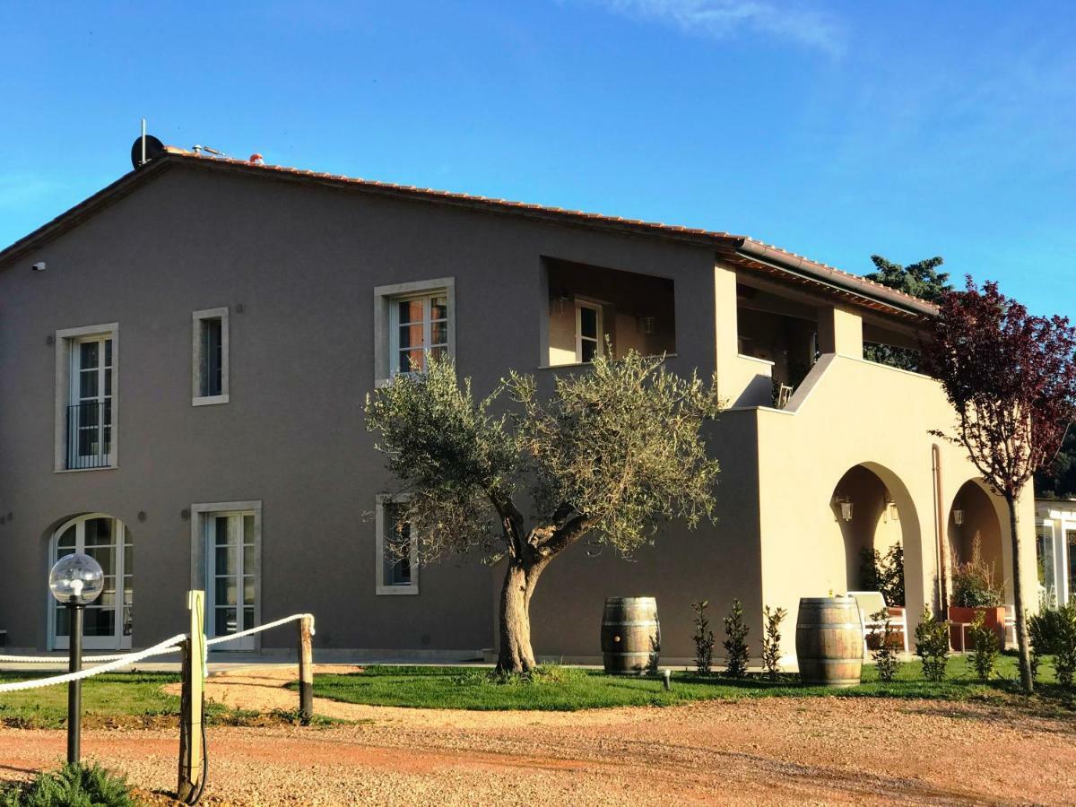 Bed and Breakfast Relais Dei Molini Кастаньето-Кардуччи Экстерьер фото