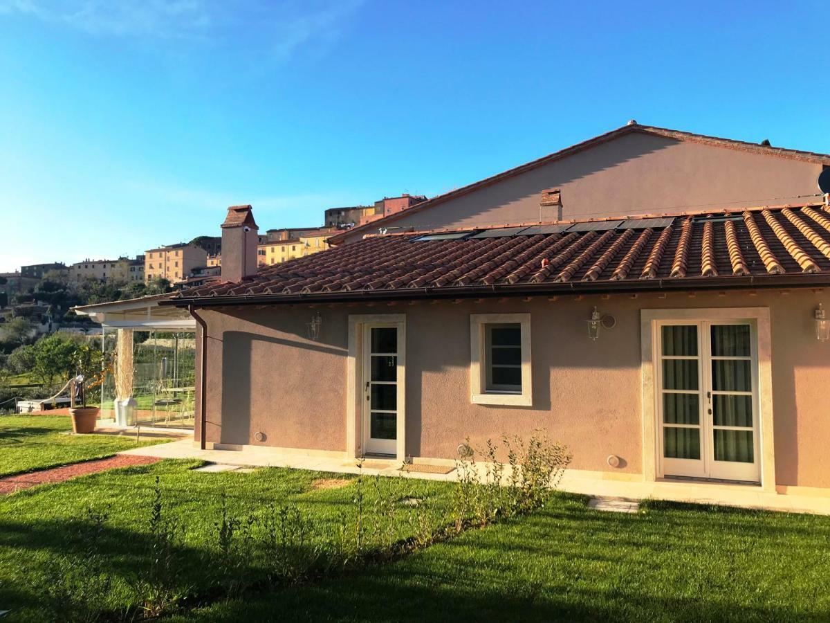 Bed and Breakfast Relais Dei Molini Кастаньето-Кардуччи Экстерьер фото