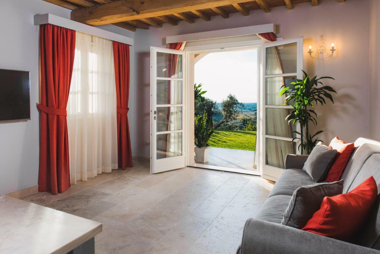 Bed and Breakfast Relais Dei Molini Кастаньето-Кардуччи Экстерьер фото